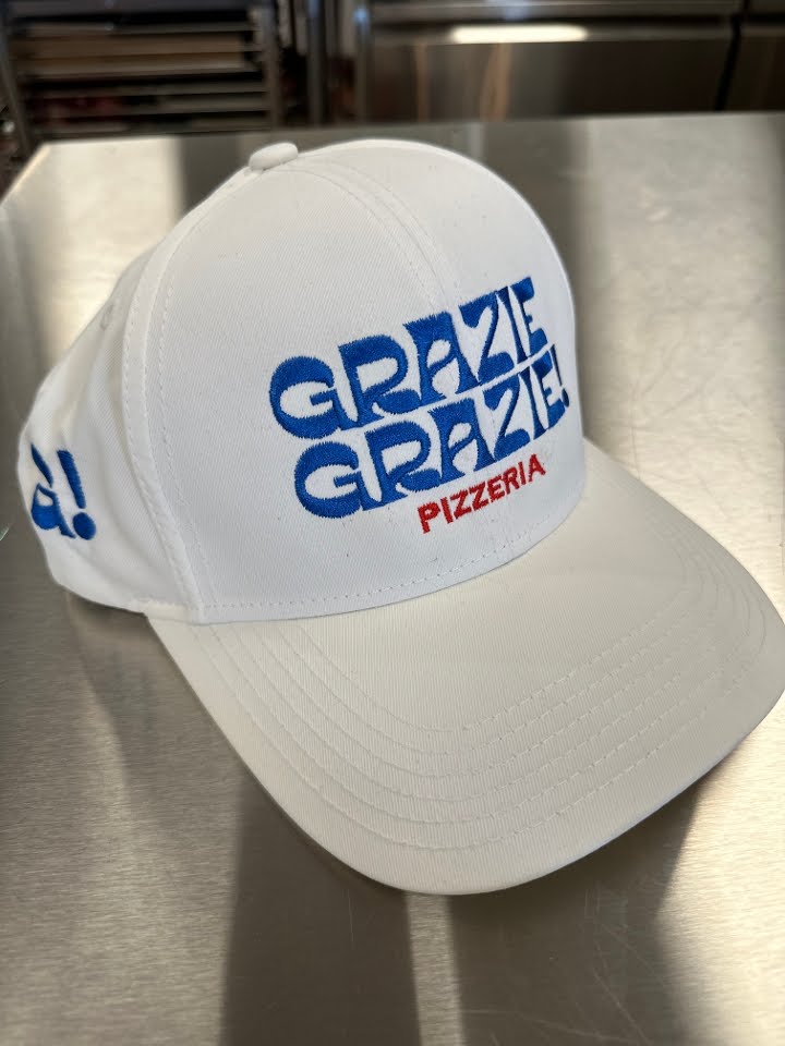 Grazie Grazie Pizzeria by null