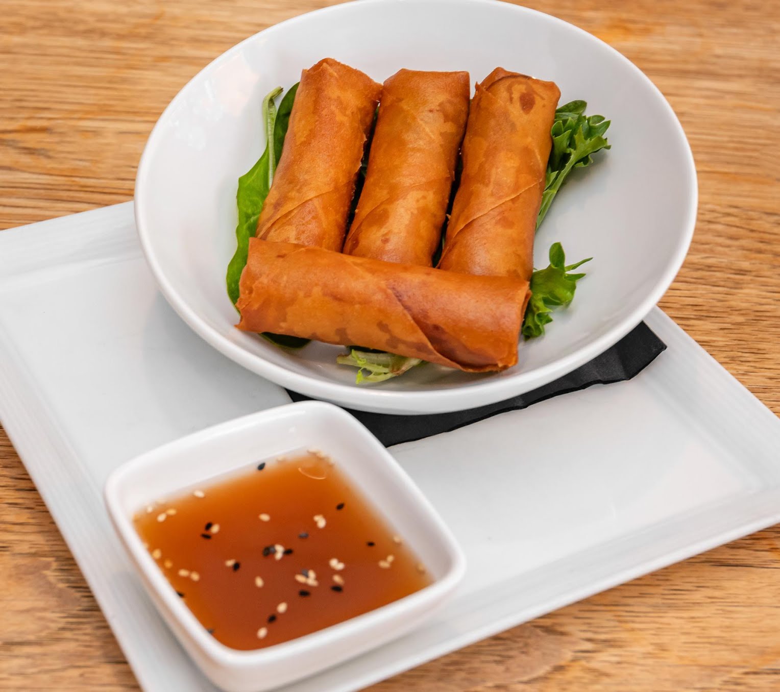 Green Elephant Vegetarian Bistro by null