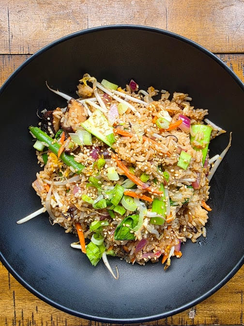 Bok Choy Boy by null