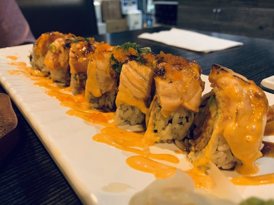 Mizukiyama Sushi by null