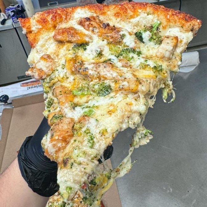 Macy’s Place Pizzeria by null