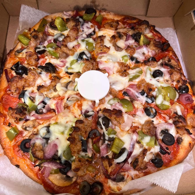 Tottino's Pizza by null