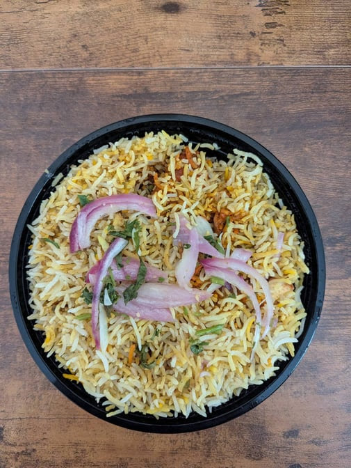 Nawabi Hyderabad House - Biryani Place Nashville by null