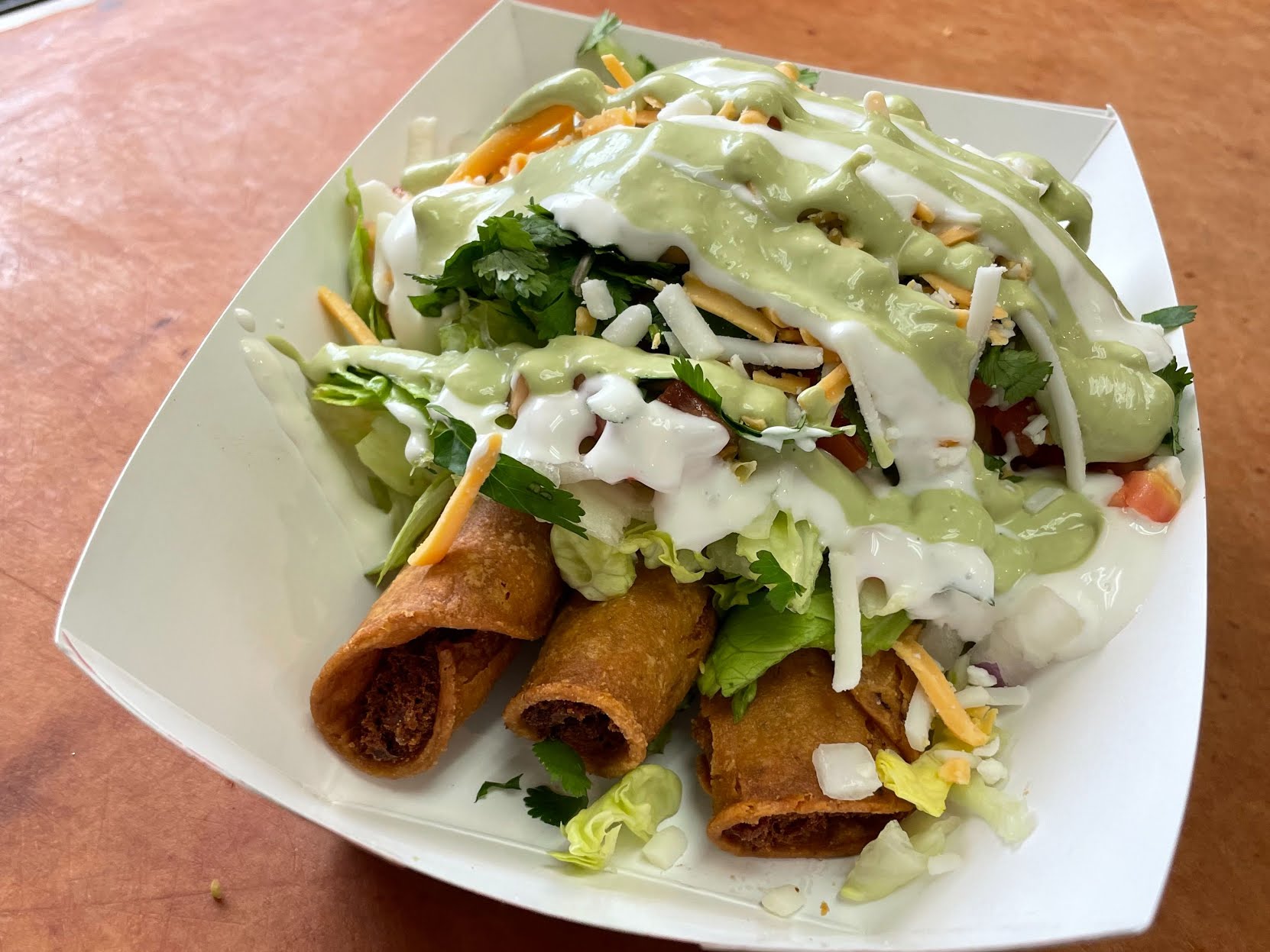 El Veganito by null