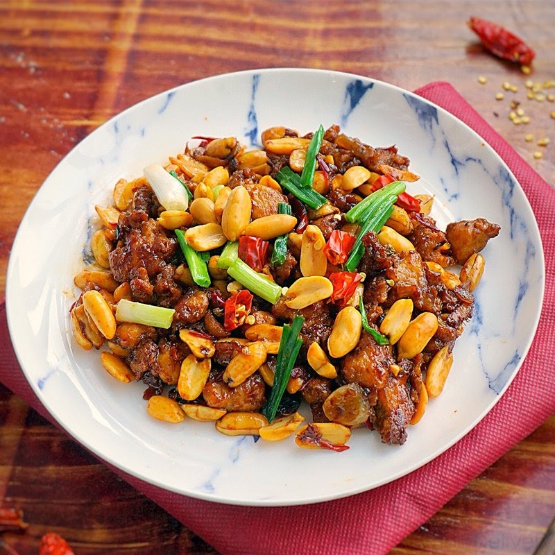 重庆山庄 Chong Qing House by null