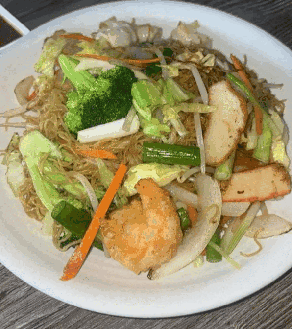 Tim Ky Noodle by null