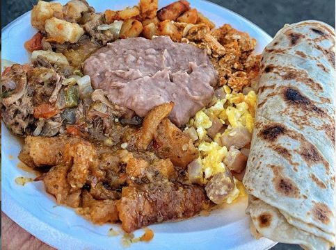 Asadero Chikali by null