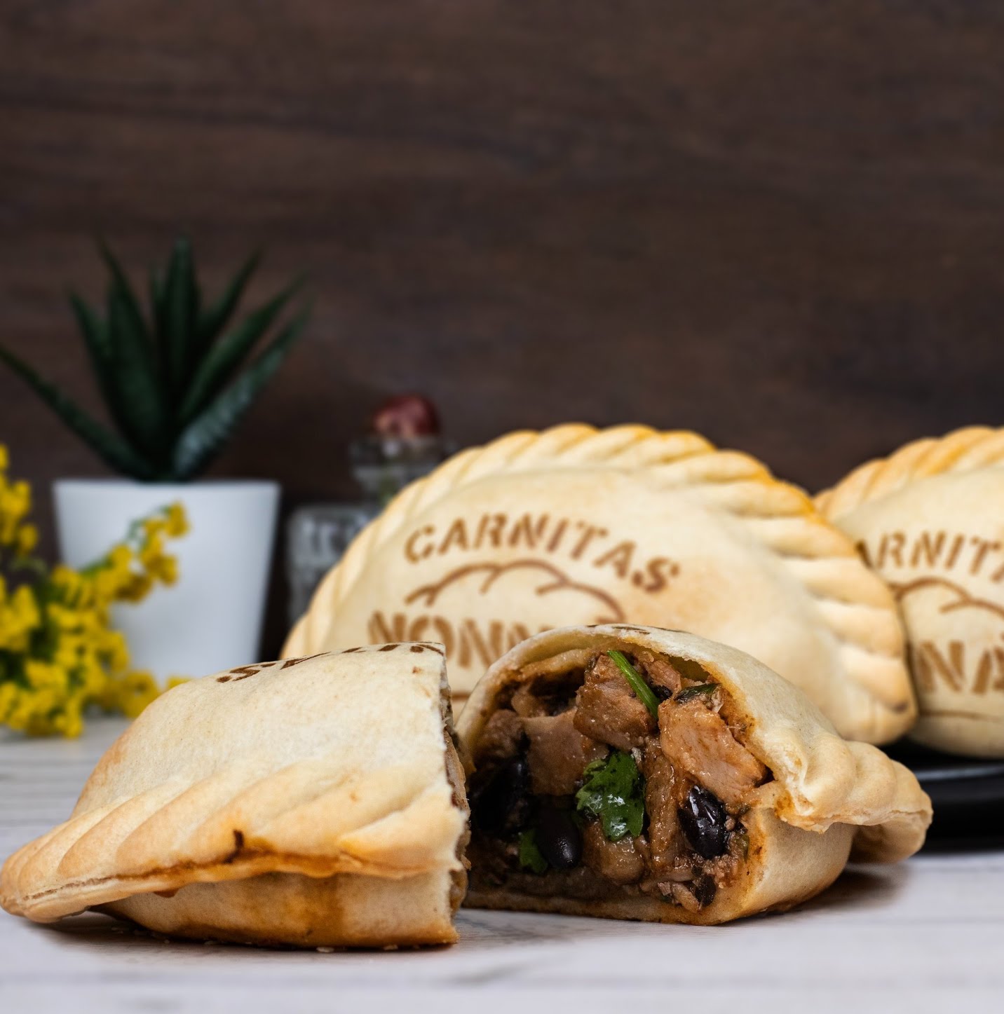 Nonna's Empanadas - 3rd Street by null