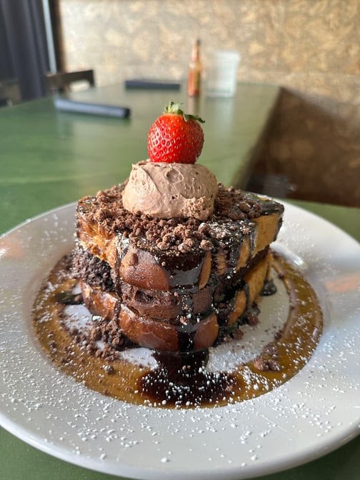 Green Eggs Café by null