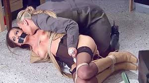 Tape gagged jpg x Tape gagged