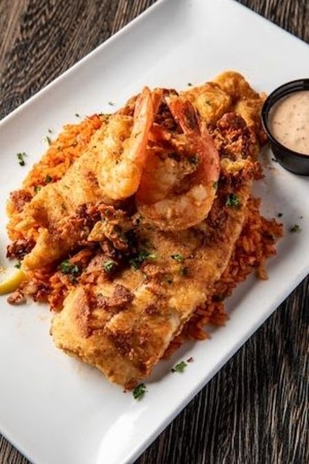 Virgil's Gullah Kitchen & Bar by null
