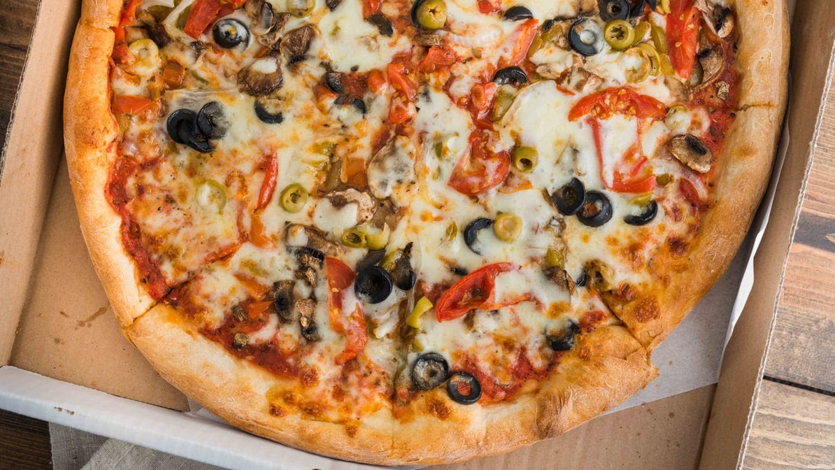 Rosa's Pizza by null