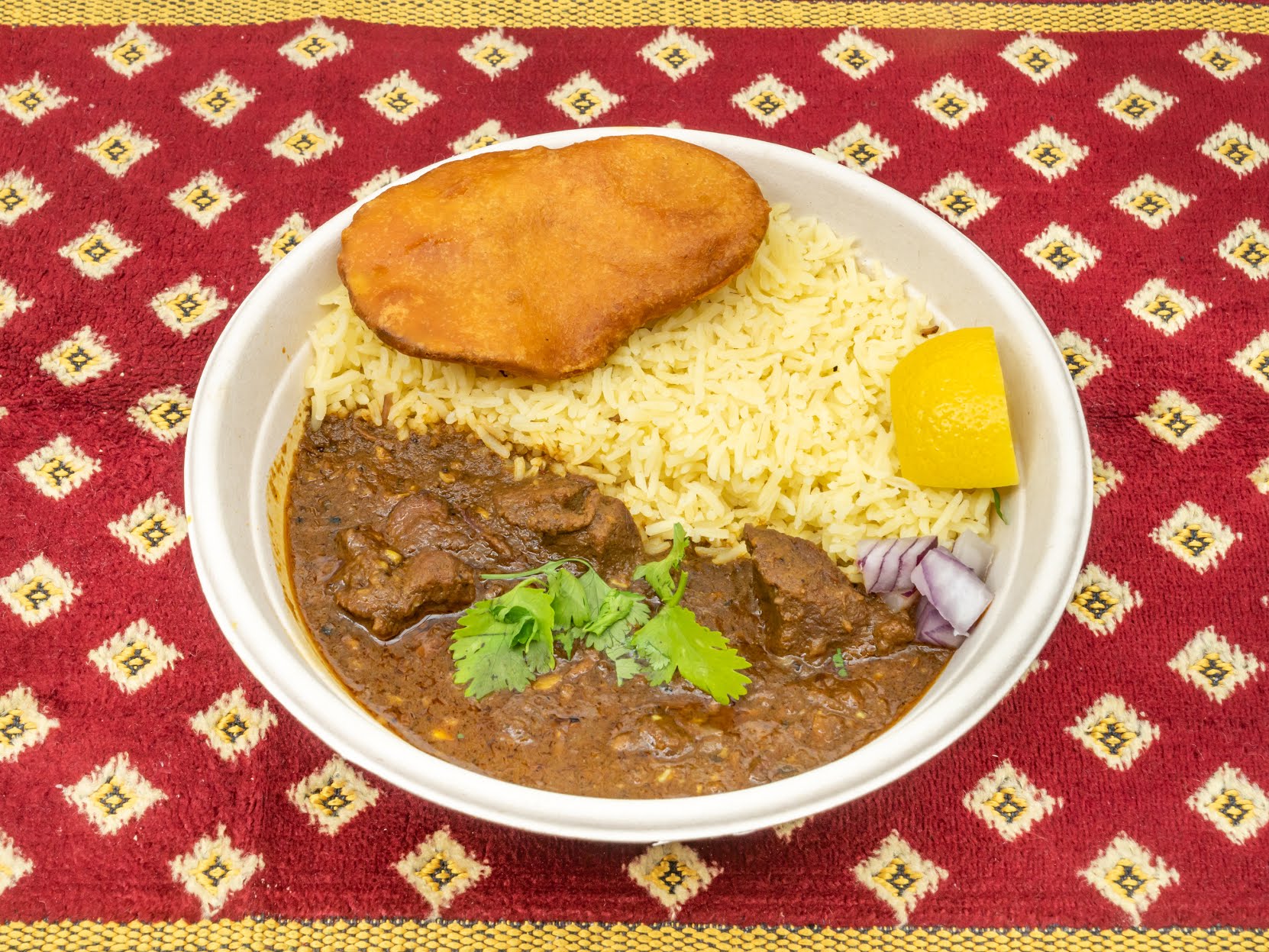 Curry In A Hurry - New Generation Serving Tradition by null