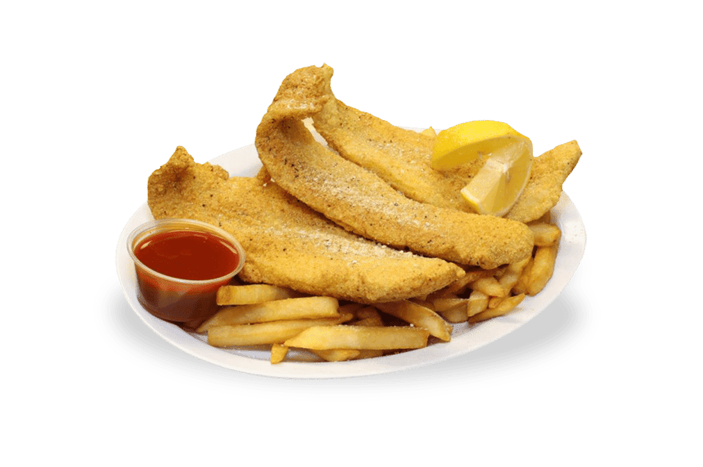 JJ Fish and Chicken by null