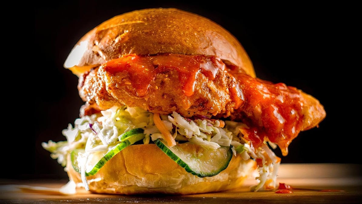 Mighty Quinn's Barbeque by null