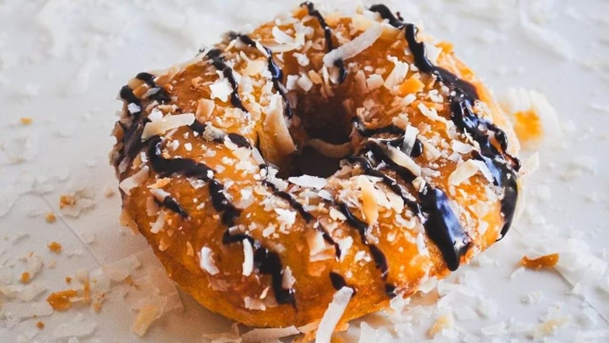 Copper Top Coffee & Donuts by null
