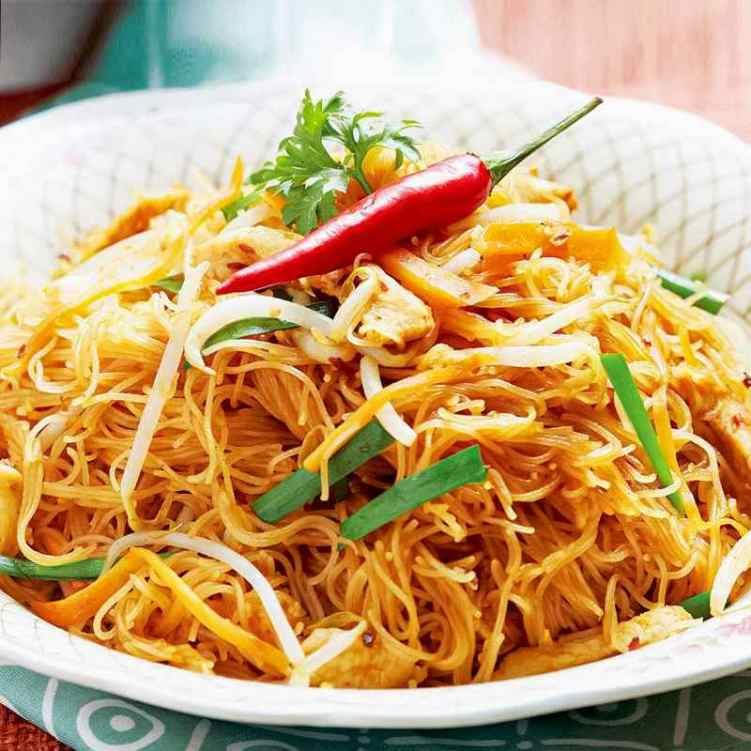 Taste of Guilin & IN CHA by null