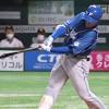 日本ハム清宮、4番起用でいきなり特大1号！ 517日ぶり一発に新庄 ...
