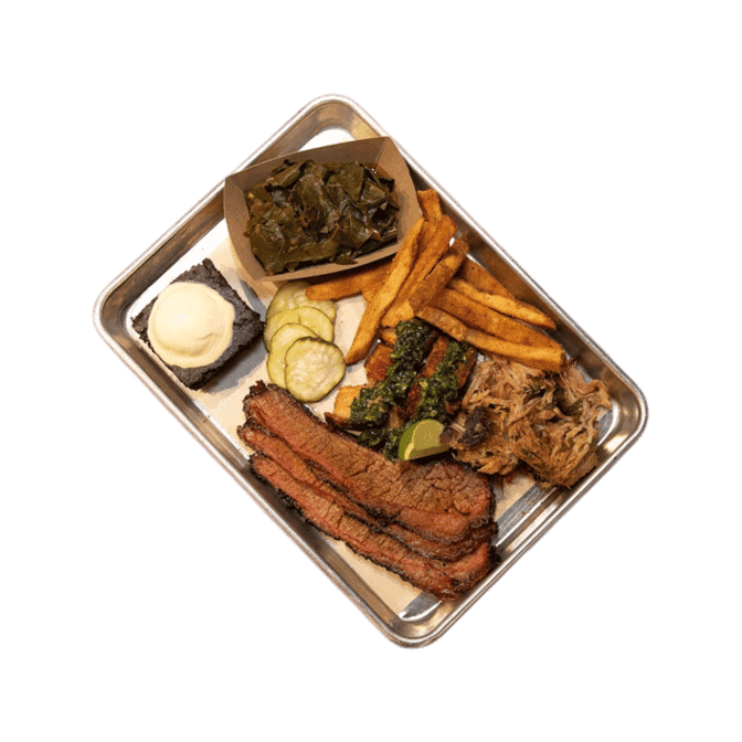 Hog & Tradition @ HallPass by null