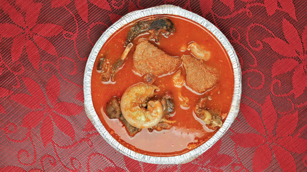 Akwaaba Restaurant & Meat Market by null