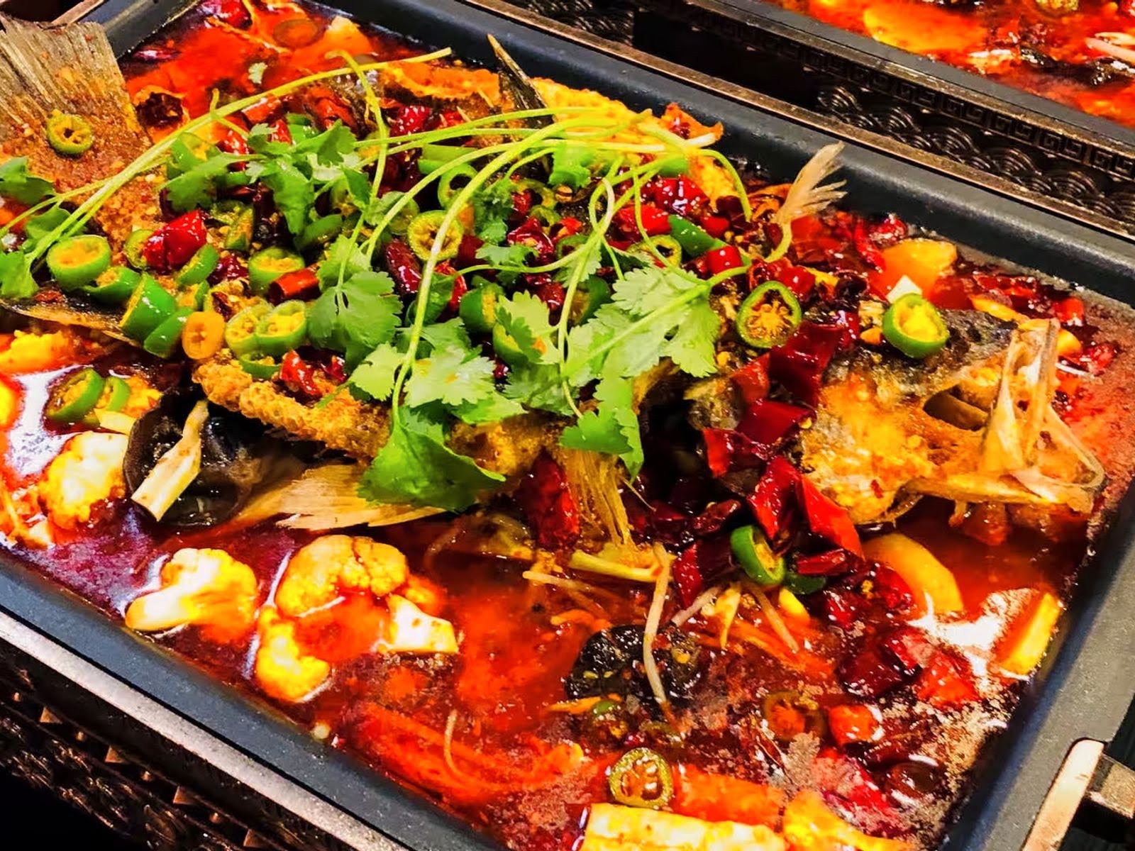 Szechuan Brothers Chinese Restaurant by null
