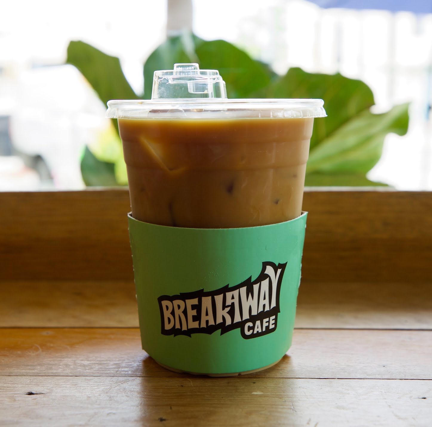 Breakaway Cafe by null