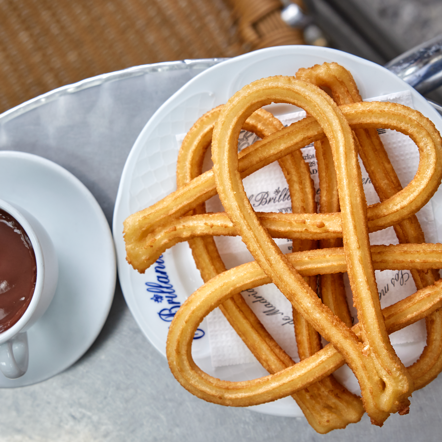 Bar El Brillante by null