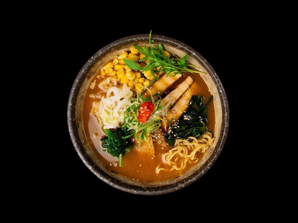 Miska Ramen Bar by null