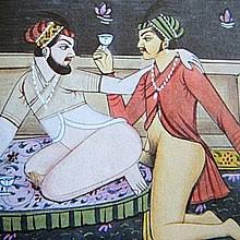 A gay couple sleep in their bed royalty free image jpg x Anal while sleeping