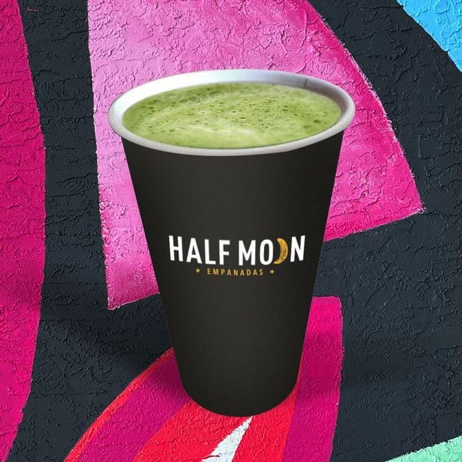 Half Moon Empanadas by null