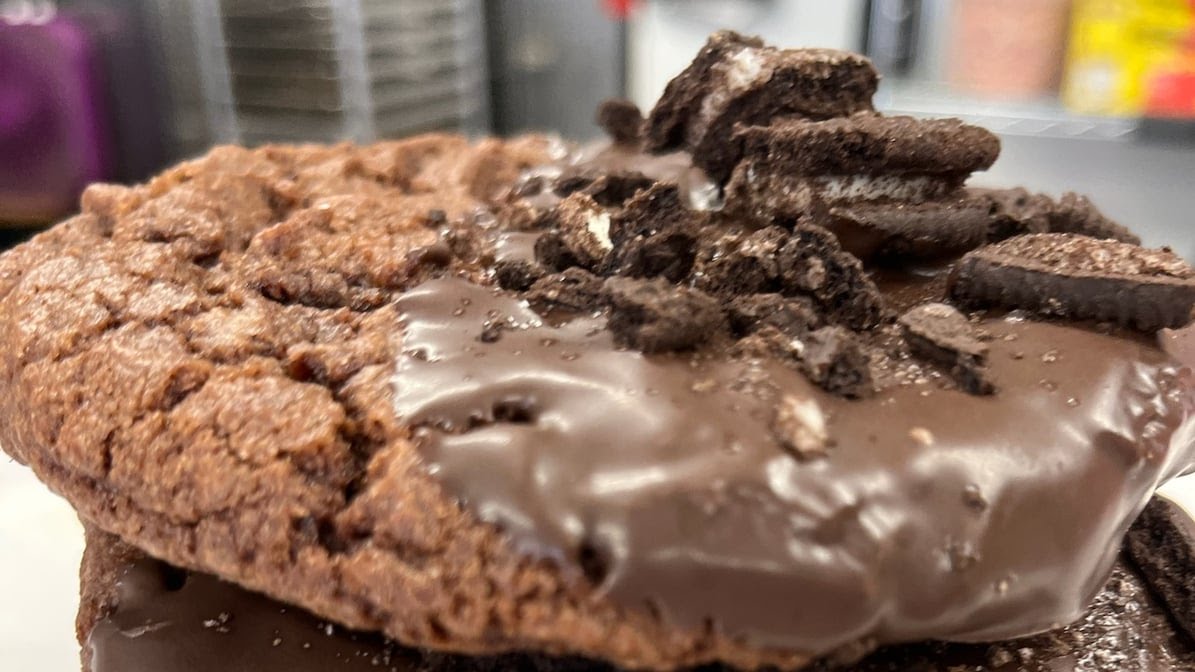 Mary's Mountain Cookies by null