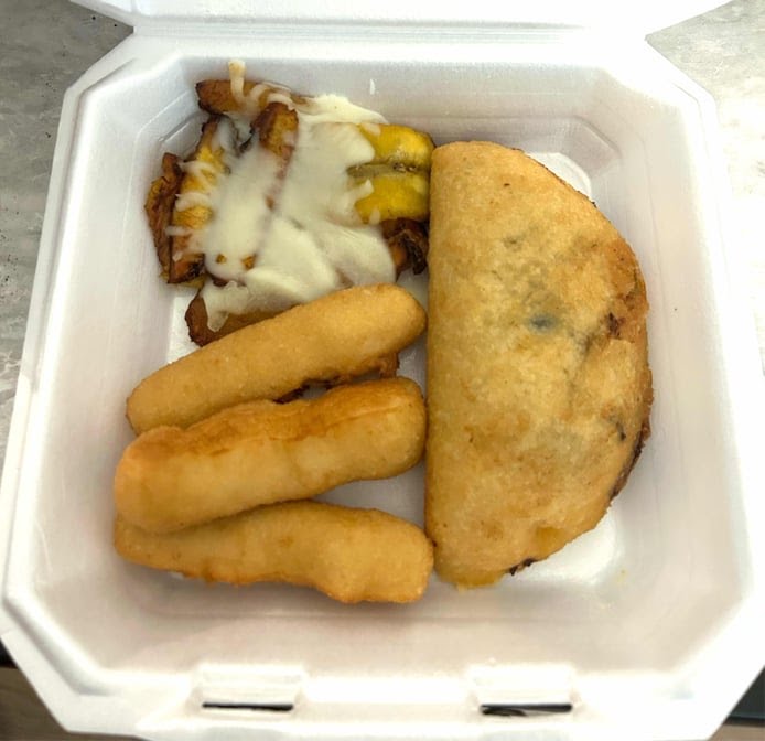 Empanada Express Grill by null