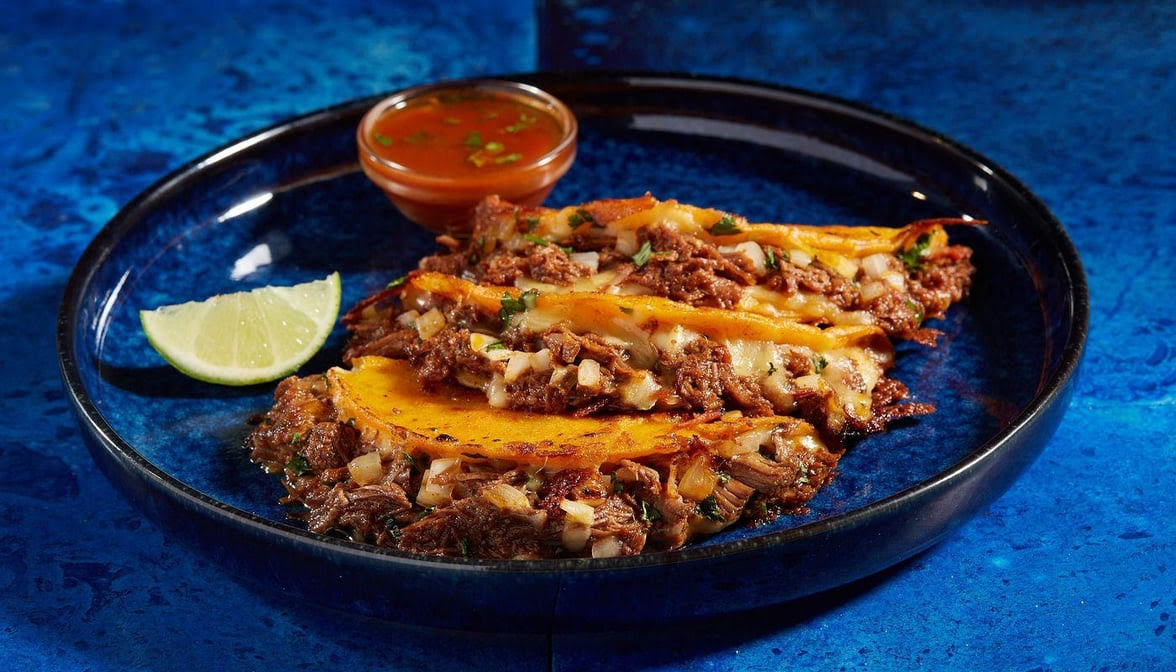 Inked Tacos by null