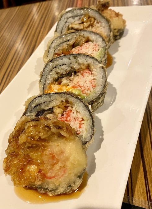 Kaizen Fusion Roll & Sushi by null