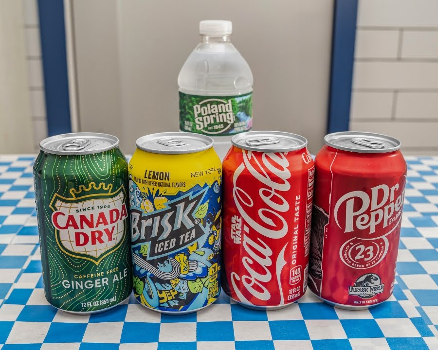 Rogers Burgers by null