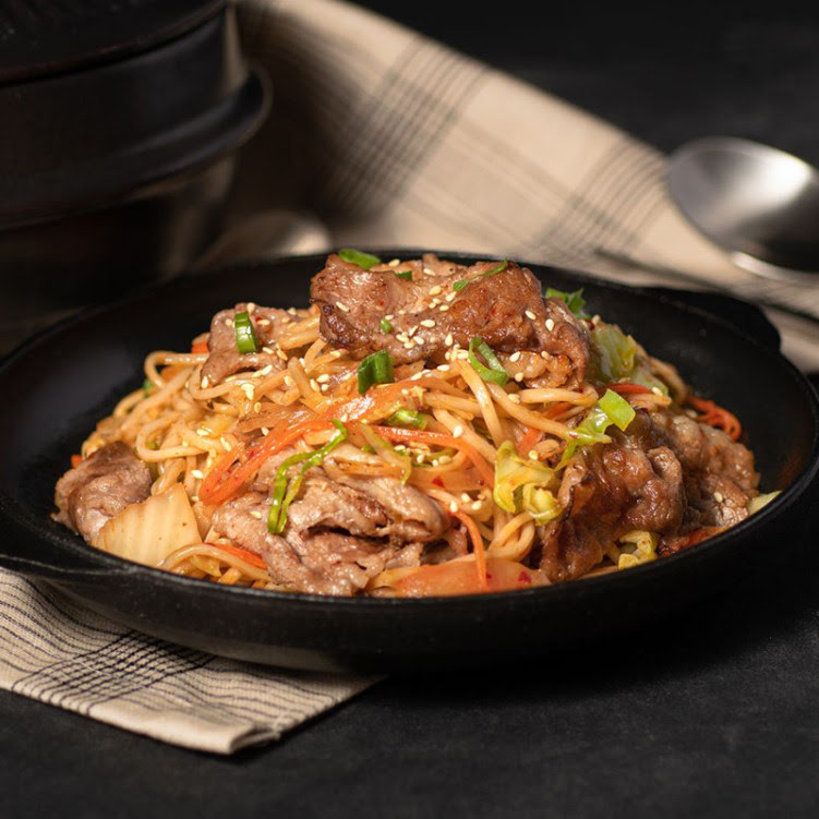 Chef 7 Chinese Food by null