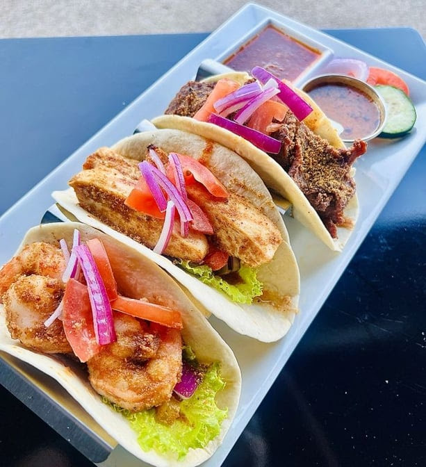 Aria Suya Kitchen by null