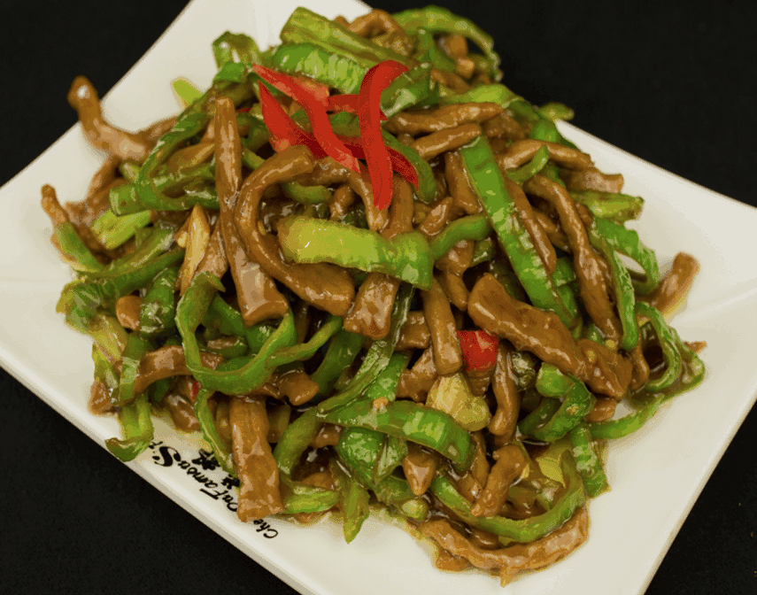 Chengdu Famous Food 成都名吃 by null
