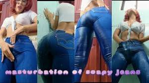 Jeans fetish milf in tight jeans shows her ass jpg x Jeans fetish