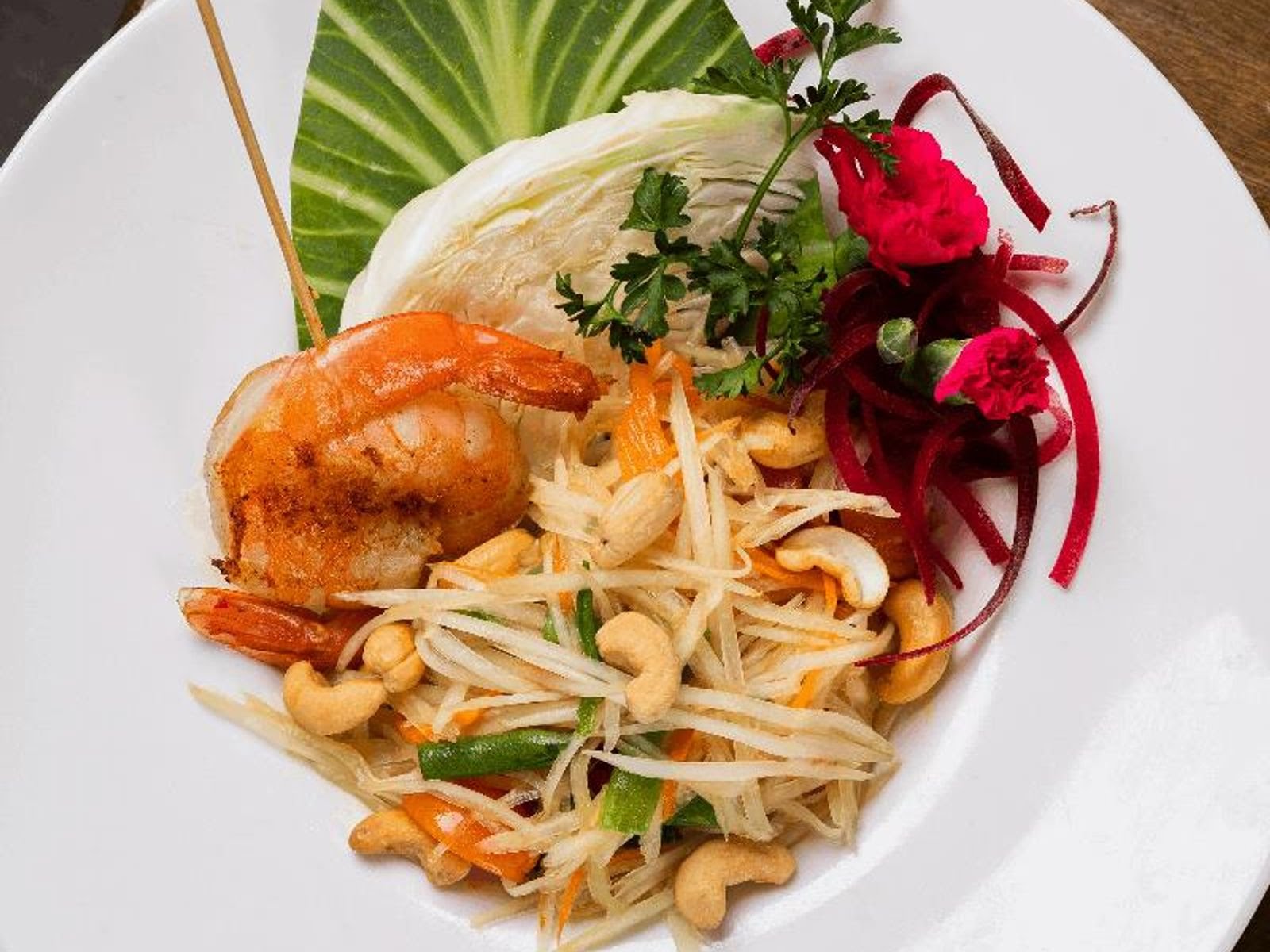 Silom Thai & Sushi bar by null