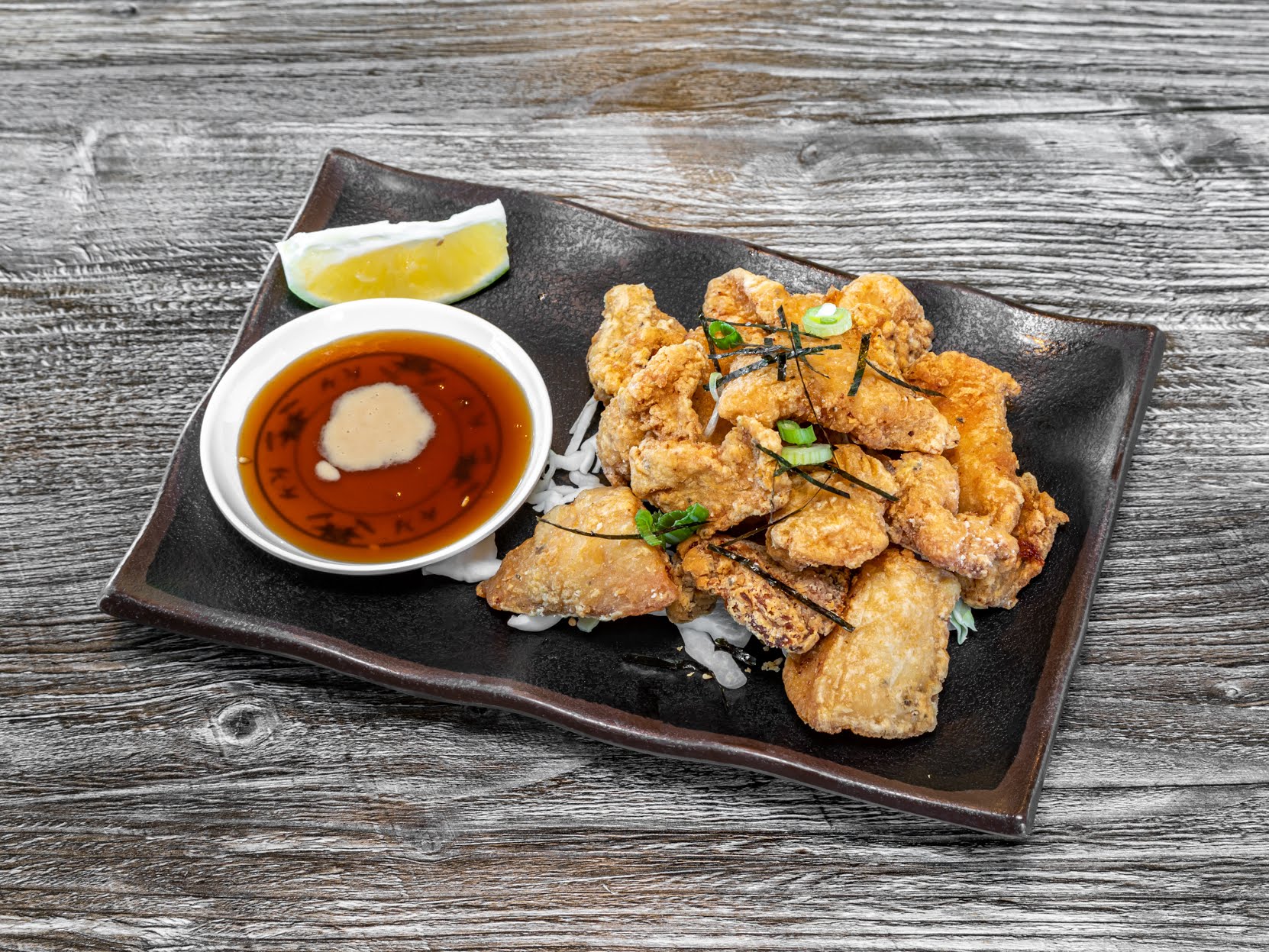 Hawaiian BBQ Nishikawa Ramen by null