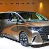 トヨタが高級ミニバンの新型「アルファード／ヴェルファイア」を ...