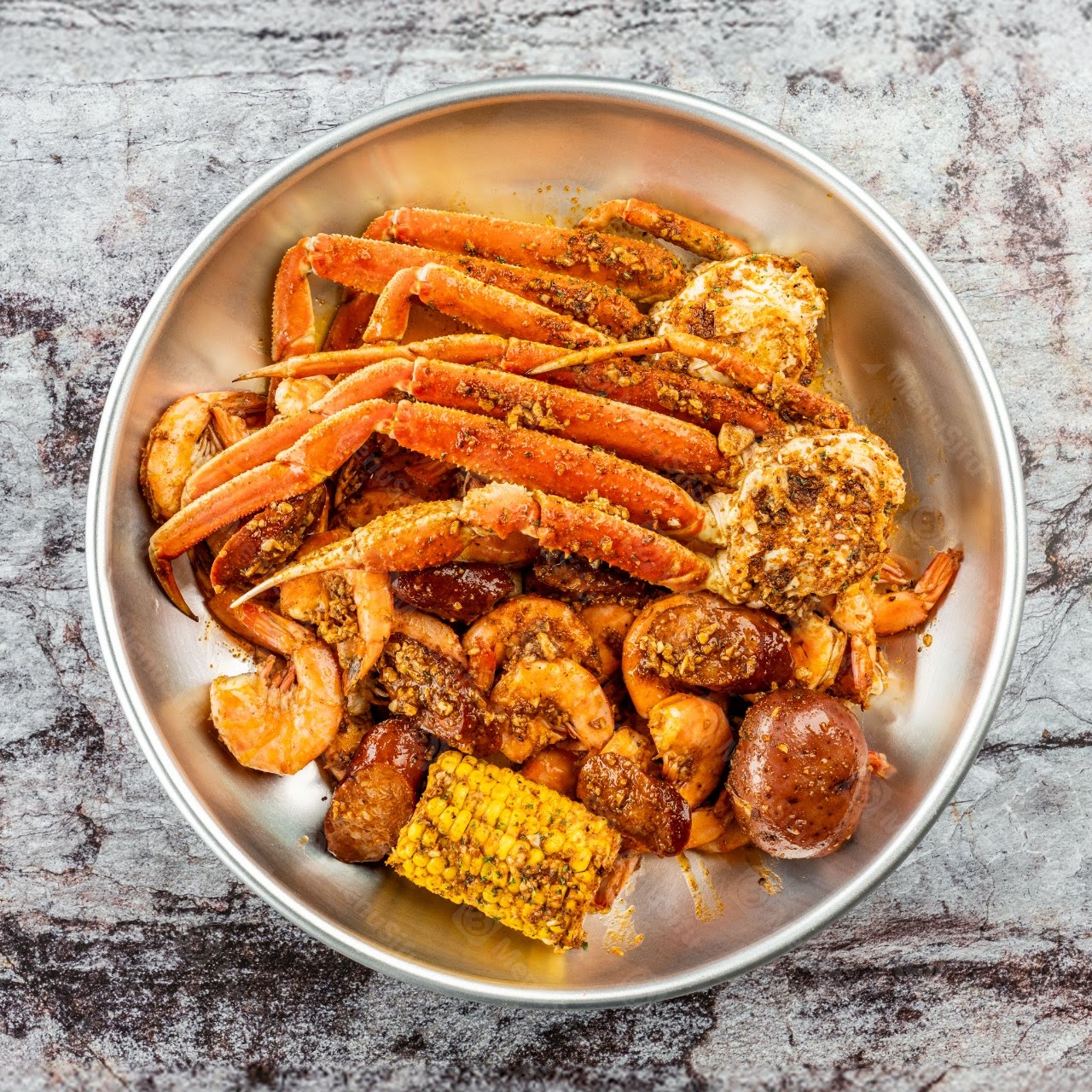 Bubba's Crab House by null