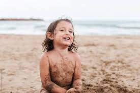 Little topless girl on beach|Cute Little Girl Topless Swimsuit Drinking Stock Photo 1274464759 |  Shutterstock