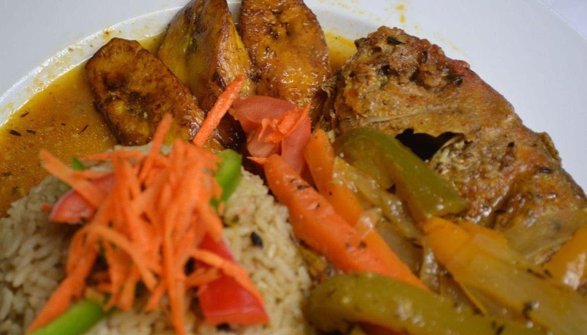 Boom J's Cuisine by null