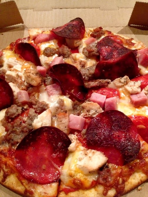 Eclipse Pizza Company by null