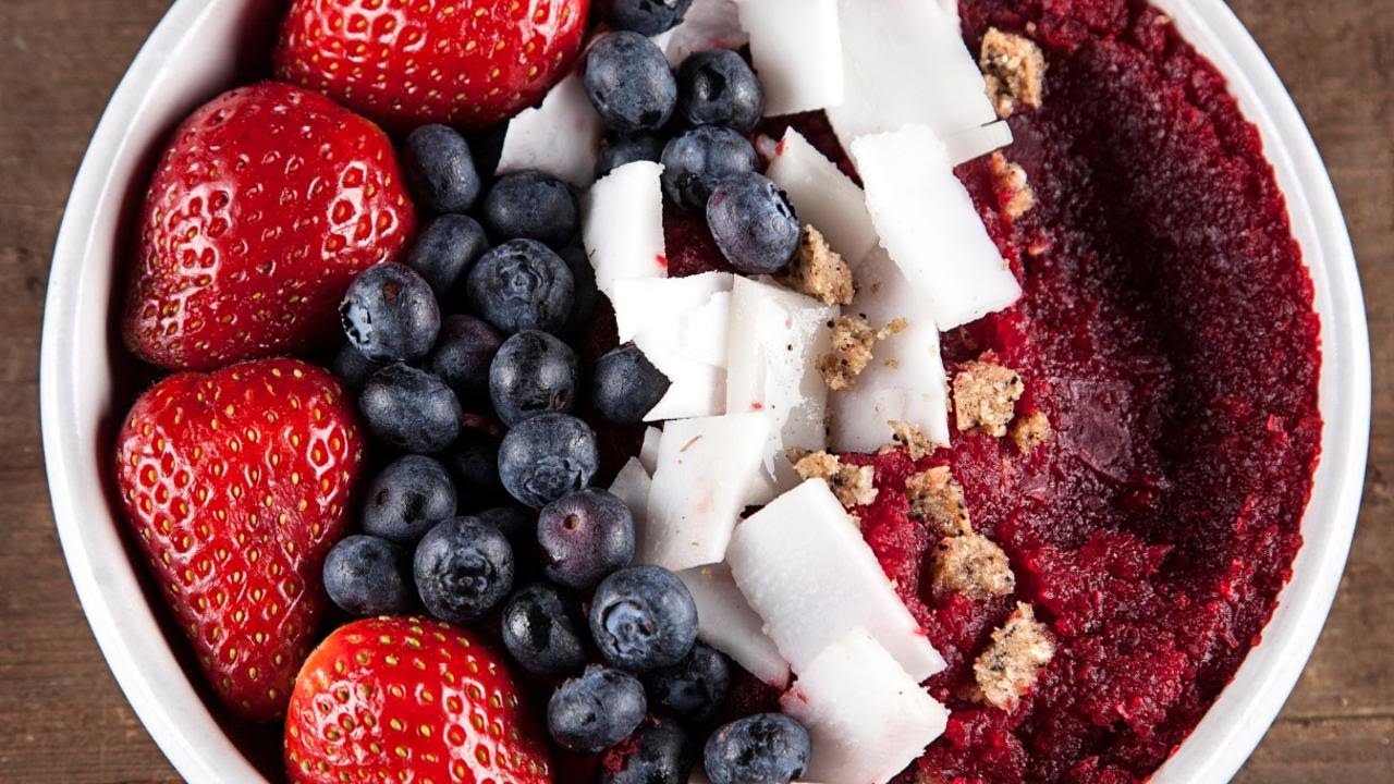 Puree Artisan Juice Bar by null