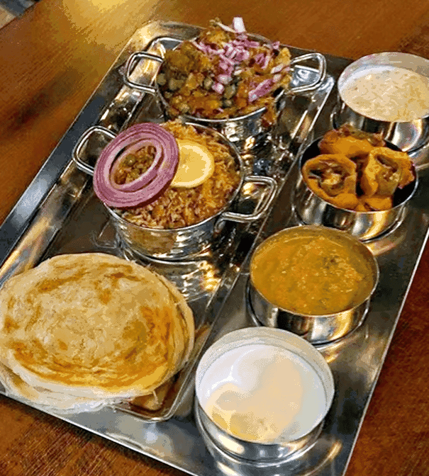 Amma's South Indian Cuisine by null