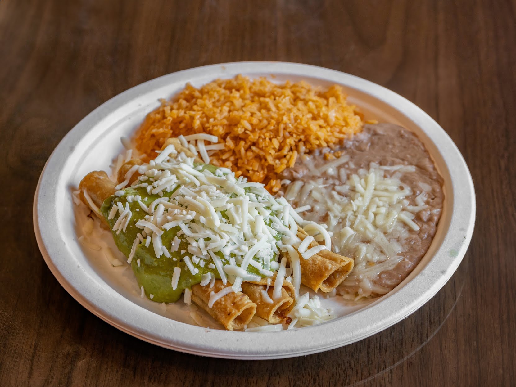 Lourdes Mexican Food by null