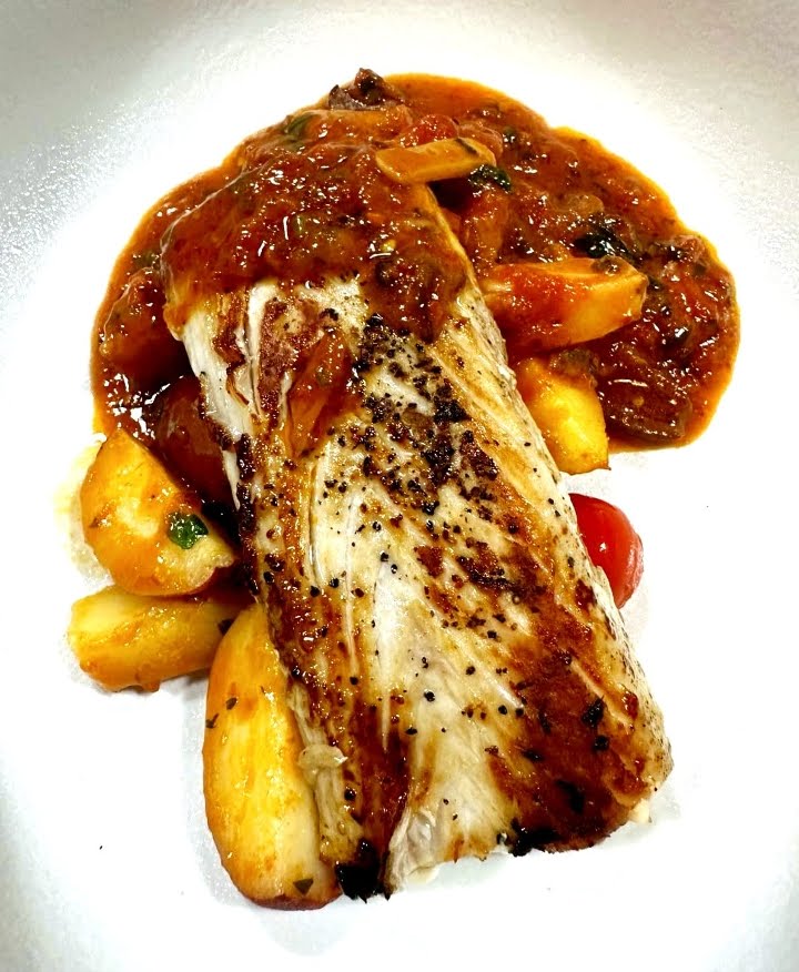 Crispin's Hell's Kitchen by null